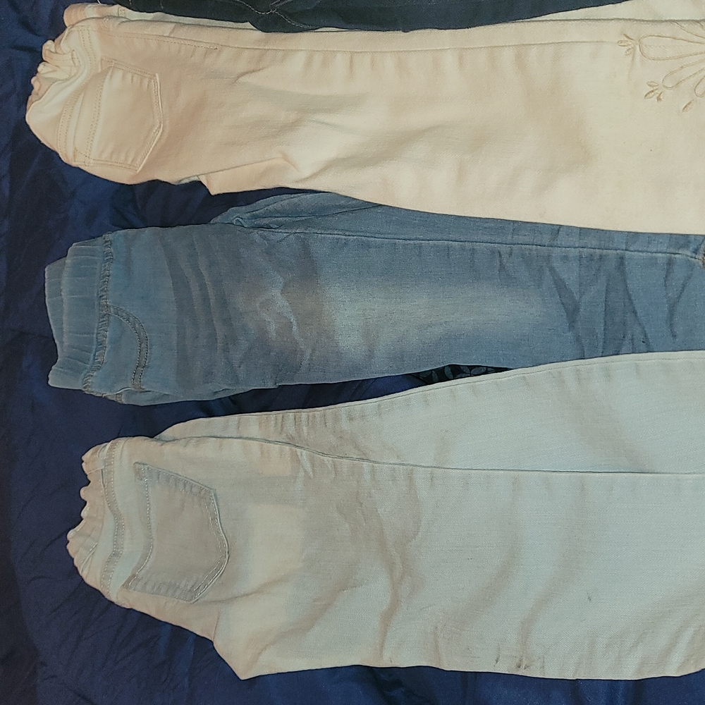 Toddler jeans 4t